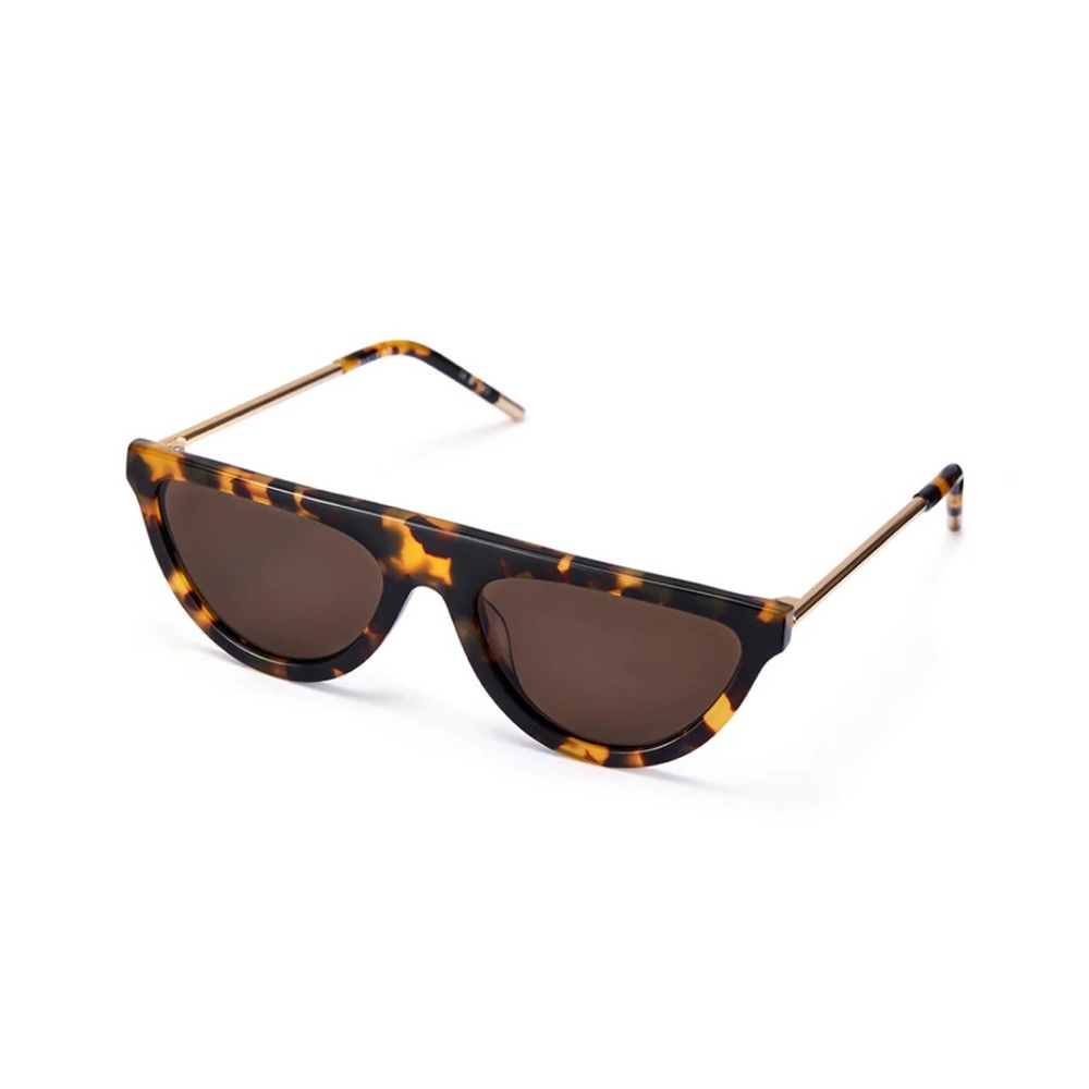 Jenny Bird The Brow in Tortoiseshell